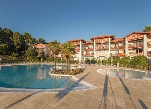 Biscarrosse Lac-Domaine De Gascogne- Avec Piscine Екстериор снимка